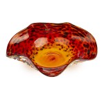Imperio Rossi Murano, Millefiori Bowl