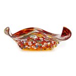 Imperio Rossi Murano, Millefiori Bowl