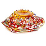 Imperio Rossi Murano, Millefiori Bowl