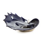 Galician Art Glassworks in Tarnowiec, Patera Shell