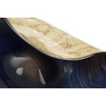 Galician Art Glassworks in Tarnowiec, Patera Shell
