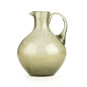 Zbigniew Horbowy Economic Glassworks Sudety in Szczytna Slaska, Vase