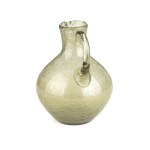Zbigniew Horbowy Economic Glassworks Sudety in Szczytna Slaska, Vase