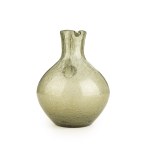 Zbigniew Horbowy Economic Glassworks Sudety in Szczytna Slaska, Vase