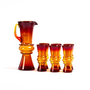 Ludwik Fiedorowicz, Vivat drink set