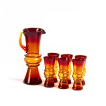 Ludwik Fiedorowicz, Vivat drink set