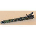 Pens, Michel Audiard sculpture fountain pen: Une Chatte...
