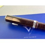 Pens, Visconti Wall Street limited edition red laminated...