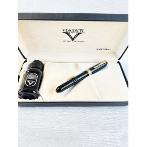 Pens, Visconti Copernico fountain pen The Copernicus lim...