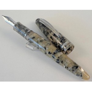 Pens, Nettuno Skipper fountainpen This Nettuno Skipper f...
