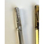 Pens, Montegrappa: lot of 4 pieces This lot comprises 4...