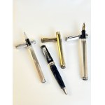 Pens, Montegrappa: lot of 4 pieces This lot comprises 4...