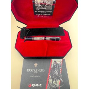 Pens, Marlen Pastrengo limited edition rollerball The Pa...