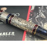 Pens, Marlen Pastrengo limited edition rollerball The Pa...