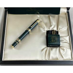 Pens, Aurora Dante Alighieri fountain pen Issued in 1995...
