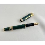Pens, Aurora Dante Alighieri fountain pen Issued in 1995...