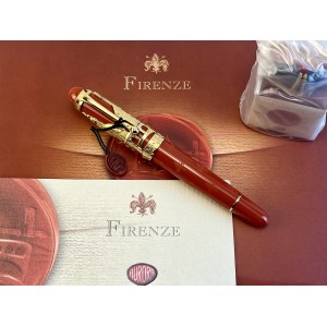 Pens, Aurora Florence limited edition fountain pen This...