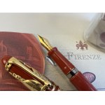 Pens, Aurora Florence limited edition fountain pen This...