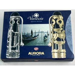 Pens, Aurora Venezia Limited edition fountain pen The Ve...