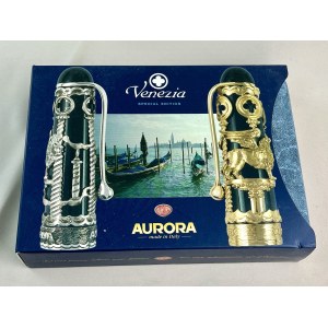 Pens, Aurora Venezia Limited Edition roller ball The Ve...