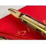 Pens, Parker Fifth Red Dragon special edition fountain p...