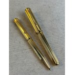 Pens, Sheaffer Grand Connaisseur set fp and bp In 1986...