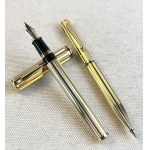 Pens, Sheaffer Grand Connaisseur set fp and bp In 1986...
