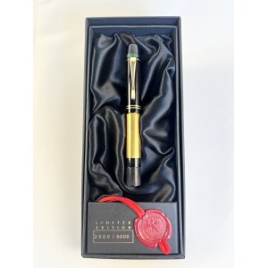 Pens, Pelikan Originals of their time Gold Sleeve with b...