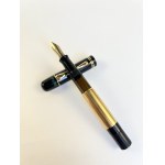 Pens, Pelikan Originals of their time Gold Sleeve with b...