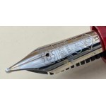 Pens, Omas Jerusalem - limited edition fountain pen The...