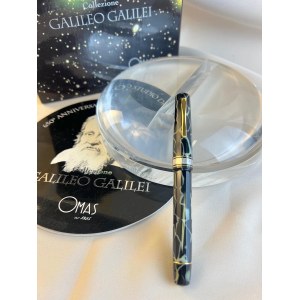 Pens, Omas Galileo Galilei - limited edition fountain pe...