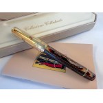 Pens, Omas Le preziose Arco bronze  - fountain pen In th...
