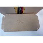 Pens, Omas Le preziose Arco bronze  - fountain pen In th...