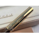 Pens, Omas le Preziose Arco Bronze - ballpoint pen Omas...