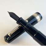 Pens, Omas Gentleman fountain pen In the 1980s Omas revi...