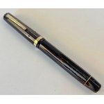 Pens, Omas 361B arco bronze celluloid fountain pen The 3...