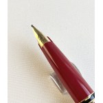 Pens, Montblanc Generation red fountain pen Introduced i...