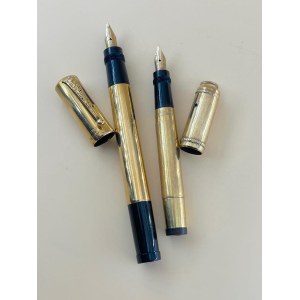 Pens, Lot of 2 Waterman safety pens Lot of two Waterman...