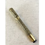 Pens, The King safety pen with 18 KR overlay The King S...