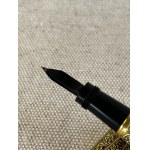 Pens, The King safety pen with 18 KR overlay The King S...
