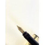 Pens, Standard set with gold filled overlay and pen kni...