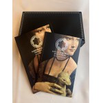 Pens, Montblanc Patron Of Atrs "L. Sforza" - limited edi...