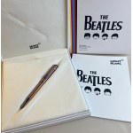 Pens, Montblanc Great Carachters "The Beatles" - limited...
