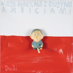 Andrzej Dudzinski, WITHOUT TITLE, 2011