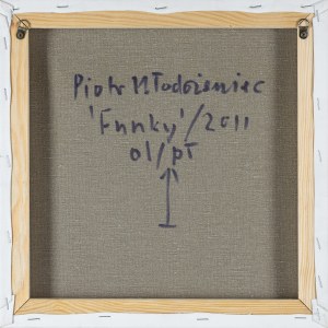 Piotr Młodożeniec, FUNKY, 2011