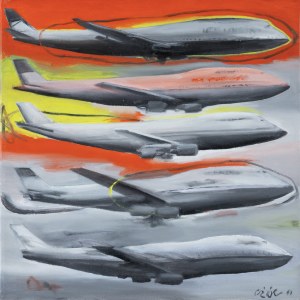 Henryk Ożóg, WITHOUT TITLE, 2011