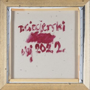 Tomasz Ciecierski, BEZ TYTUŁU, 2022