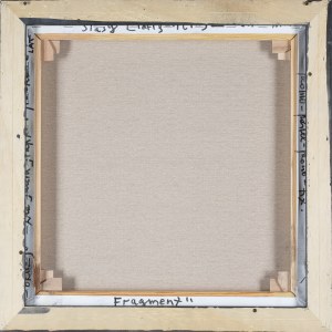 Stasys Eidrigevičius, FRAGMENT, 2022