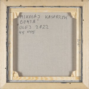Mikołaj Kasprzyk, BEATA, 2022