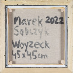 Marek Sobczyk, WOYZECK, 2022